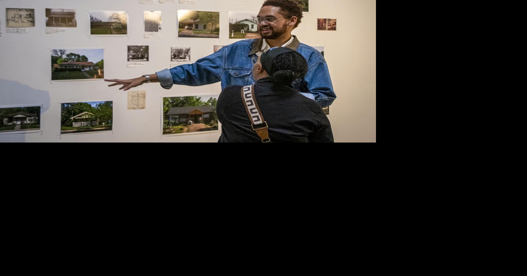 Artist Theo Johnson tells the history of Quakertown in new art exhibition