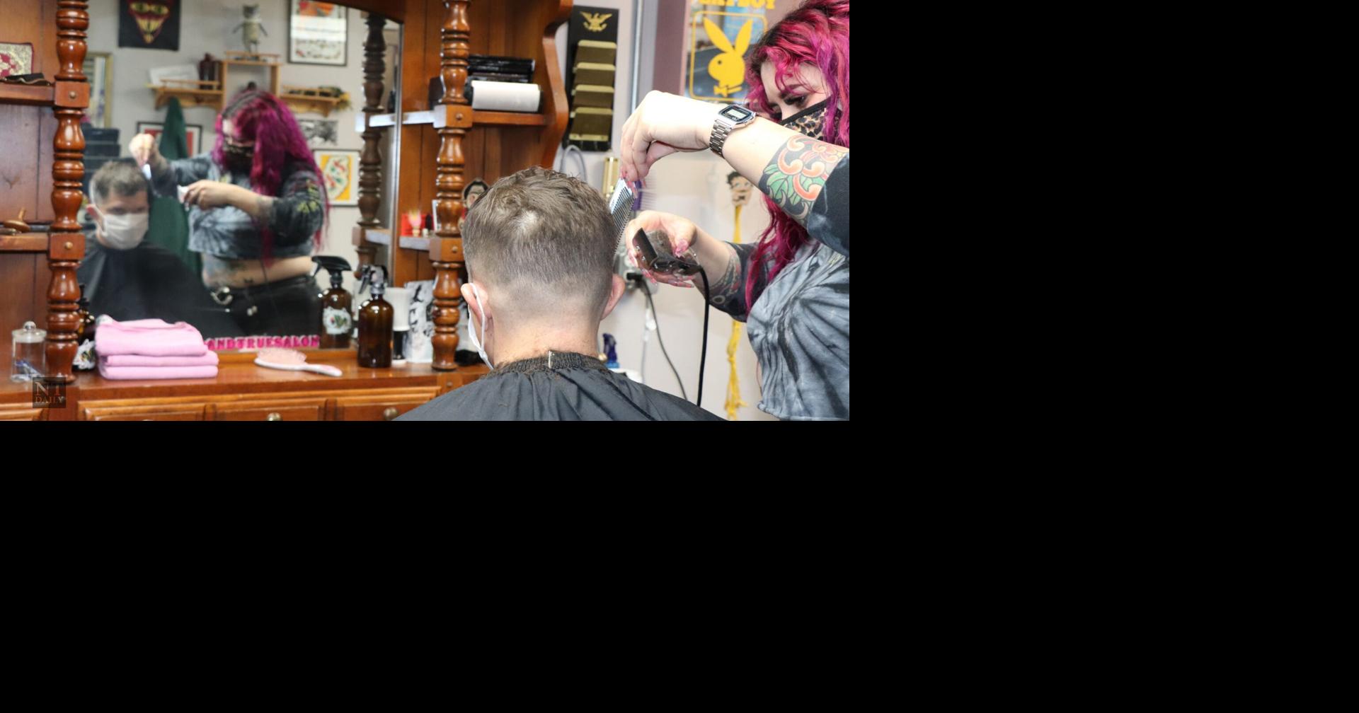 Tried and True Salon encourages self-expression through hair | Arts ...