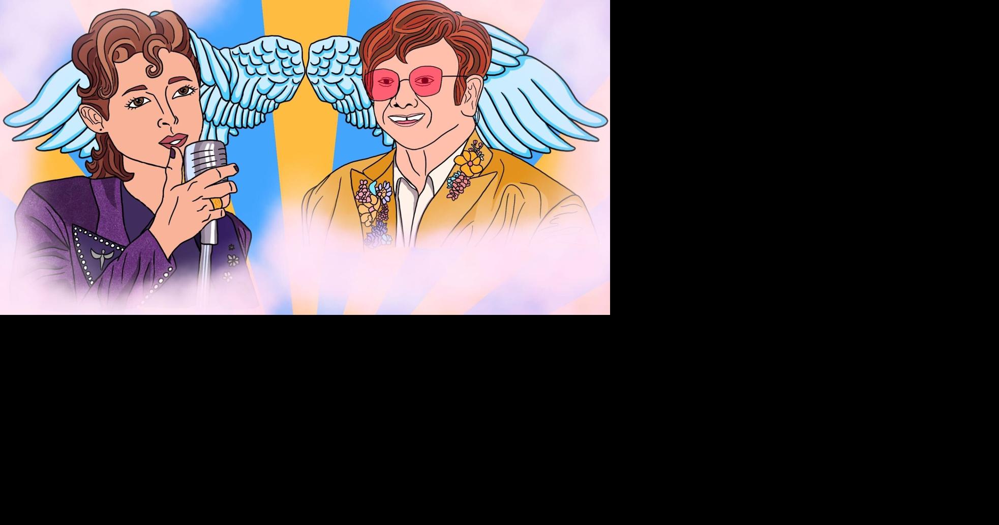 ‘Who Believes in Angels?’ album honors rock ‘n’ roll legends, reflects ...