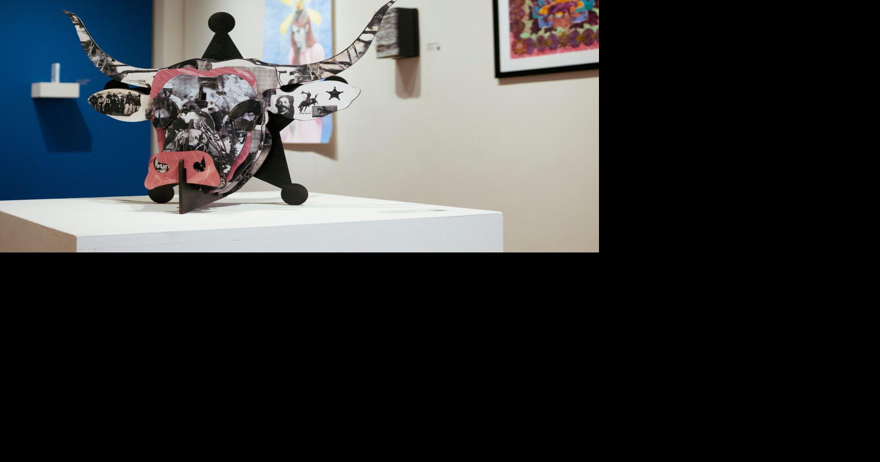 Artists share stories about artwork in the modern era at ‘30 Under 30’ gallery