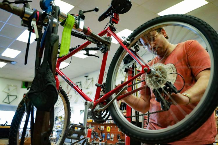 Sprockets Bicycle Shop announces closure Arts & Life