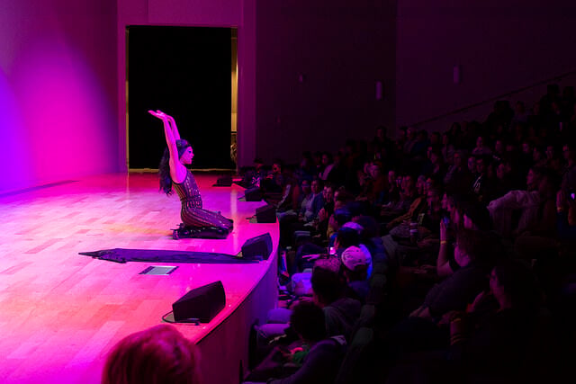 Mx Kerr Hall crowns a new queen, celebrates LGBTQ+ community | Arts ...