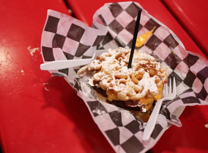 The Dose State Fair shows the good and bad side of fried foods The