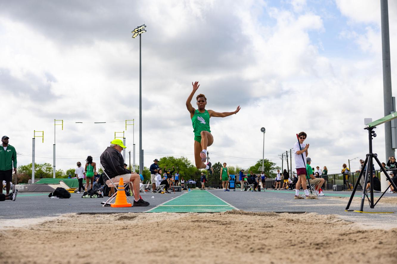 North Texas track and field earn 13 event titles at the Mean Green