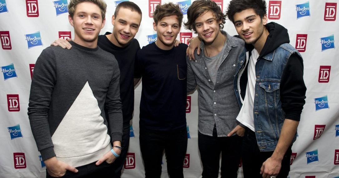 A definitive ranking of every One Direction album in honor of their ...