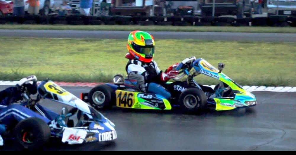 Denton-based go-kart track brings the heat with summer race series ...