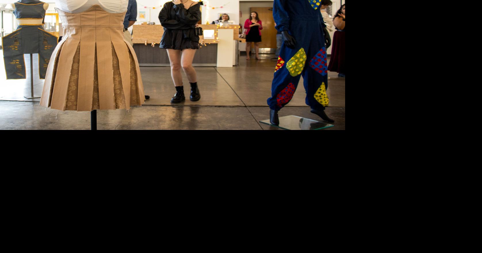 University Fashion Design Student Organization hosts senior preview ahead of May showing | Arts & Life