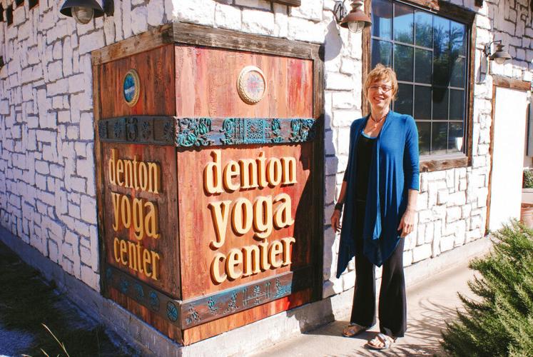 Yoga thriving in Denton Arts & Life
