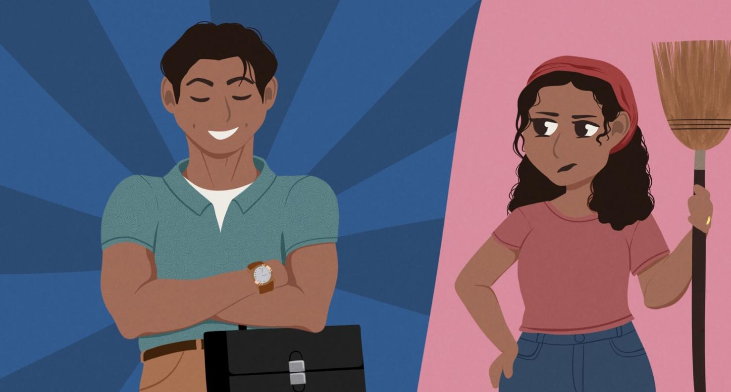 Machismo culture is too normalized within Latino communities ...