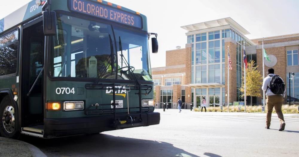 Feedback mixed for UNT's new bus routes | News | ntdaily.com