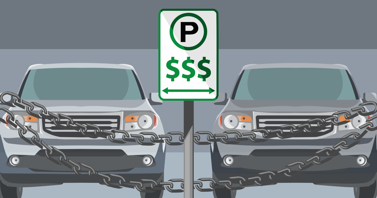 Parking costs deepen inequality across all North Texas groups, continues to gatekeep the right to travel