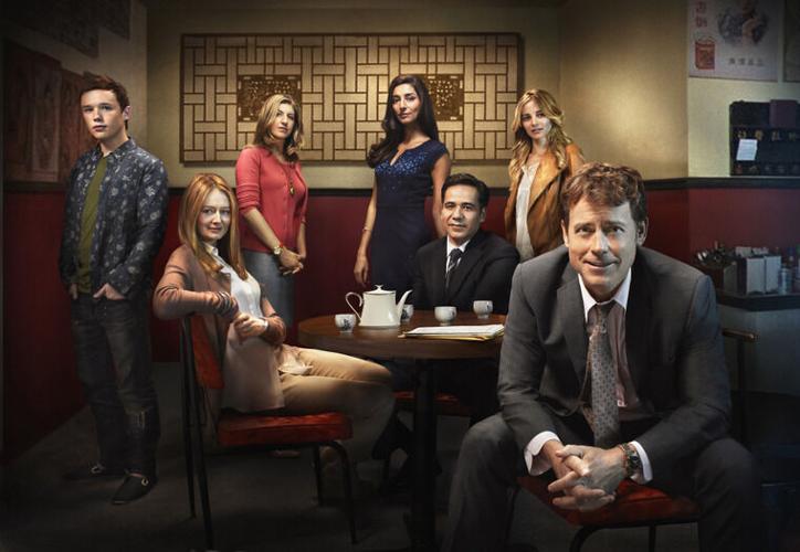 Interview Greg Kinnear talks new FOX series ‘Rake’ Blogthedaily