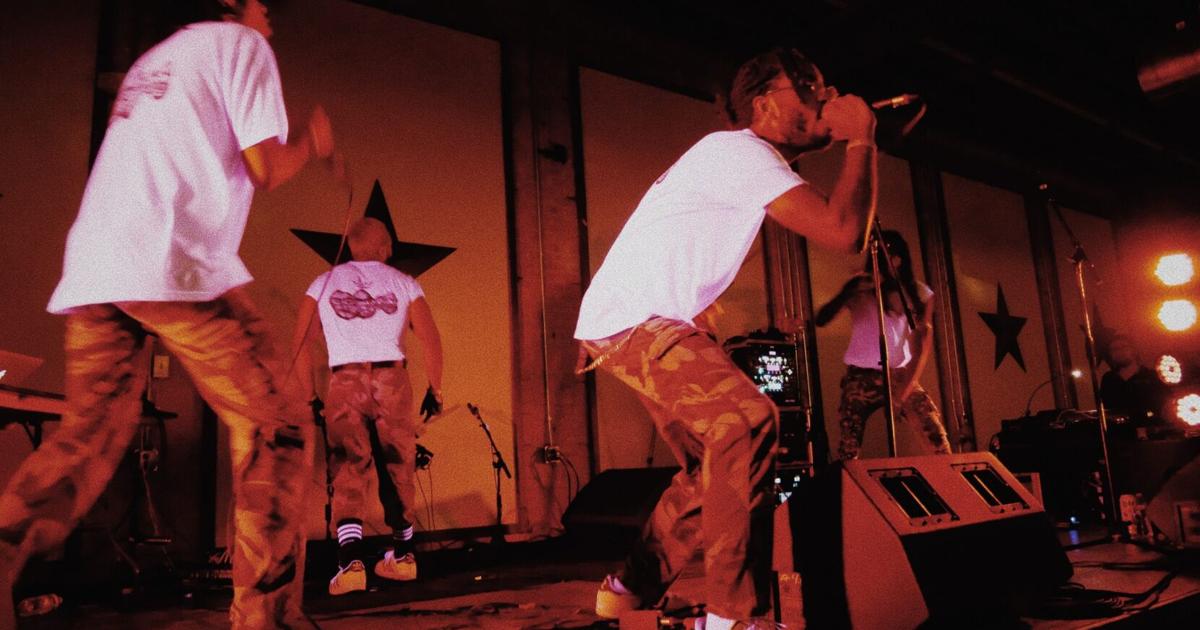 The Crown rappers are 'ready to take over' | Arts & Life | ntdaily.com