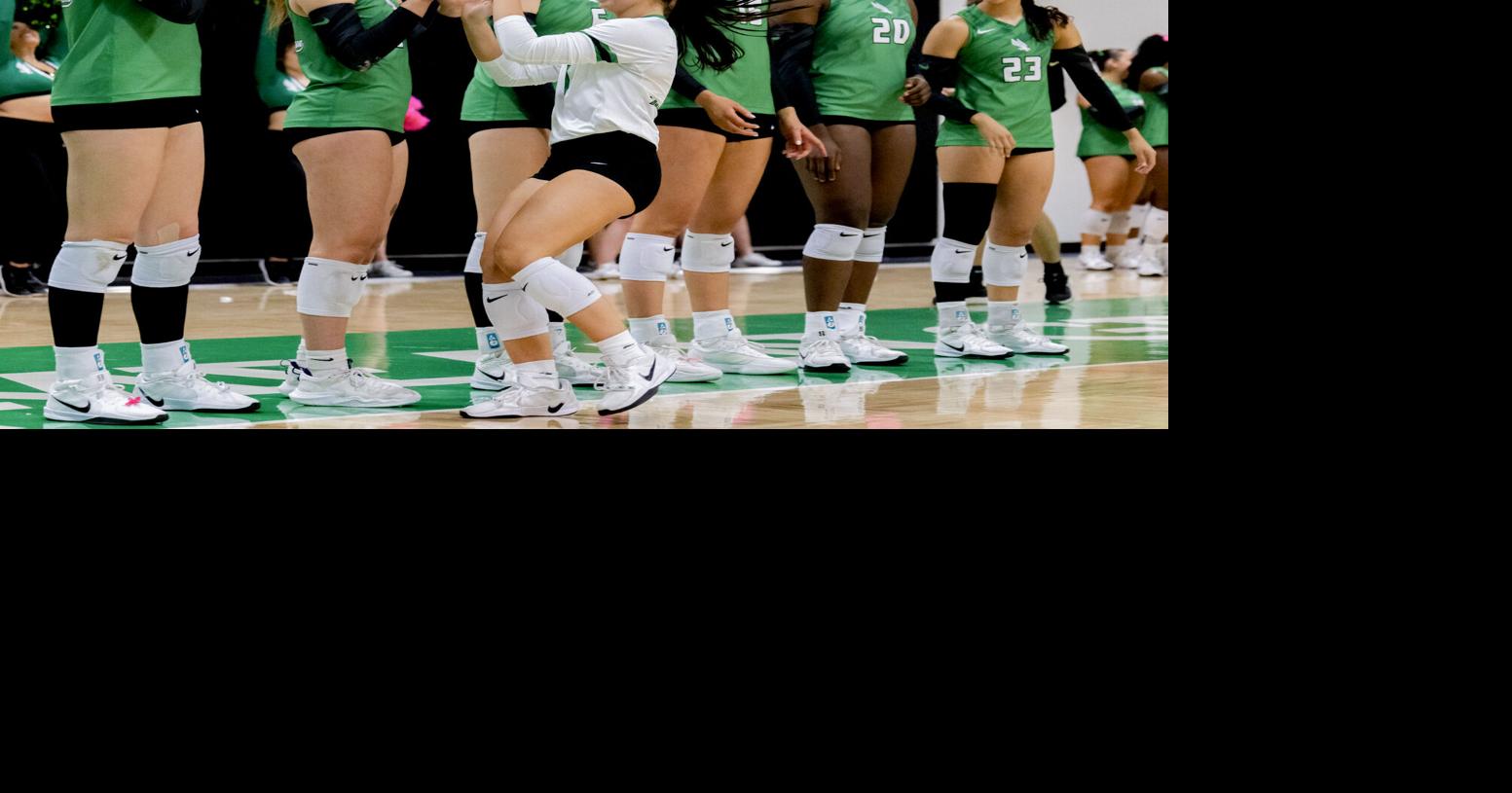 North Texas volleyball freshman trio embodies team culture, becomes early contributors to winning team