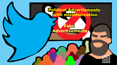 Twitter's political ad ban is a step too far in the wrong direction ...