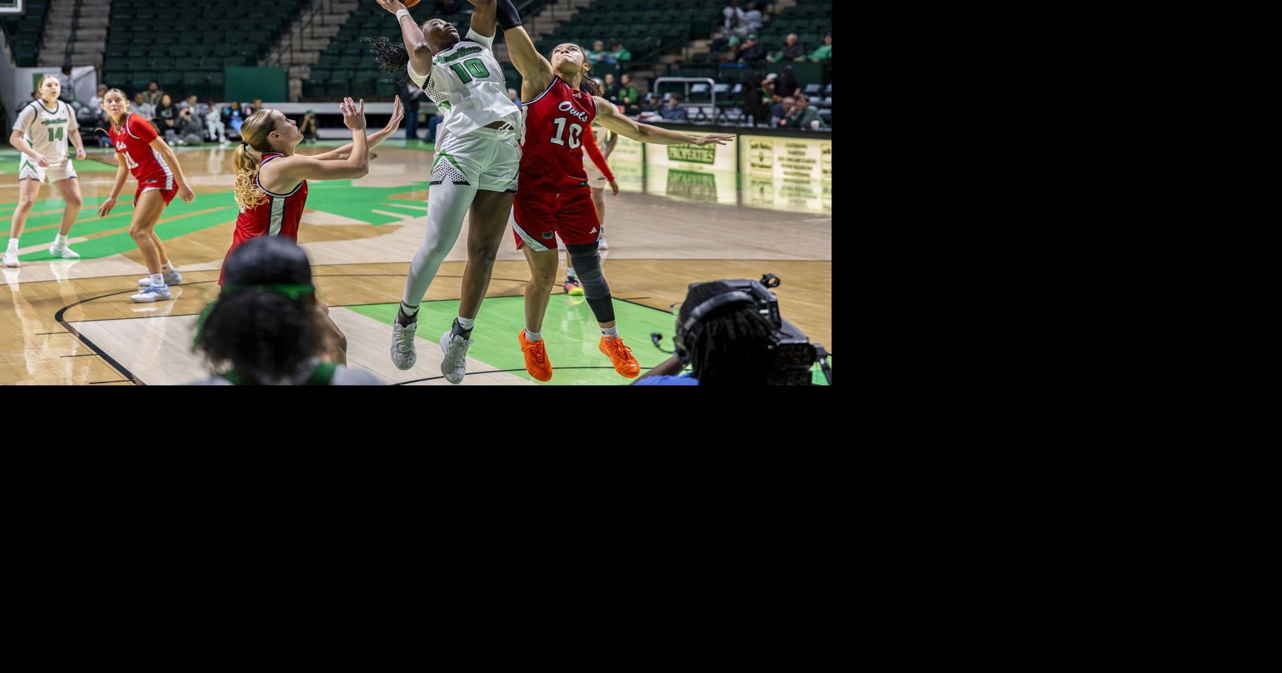 From the Caribbean to college stardom: Senior forward Megan Nestor remembers her roots while breaking records