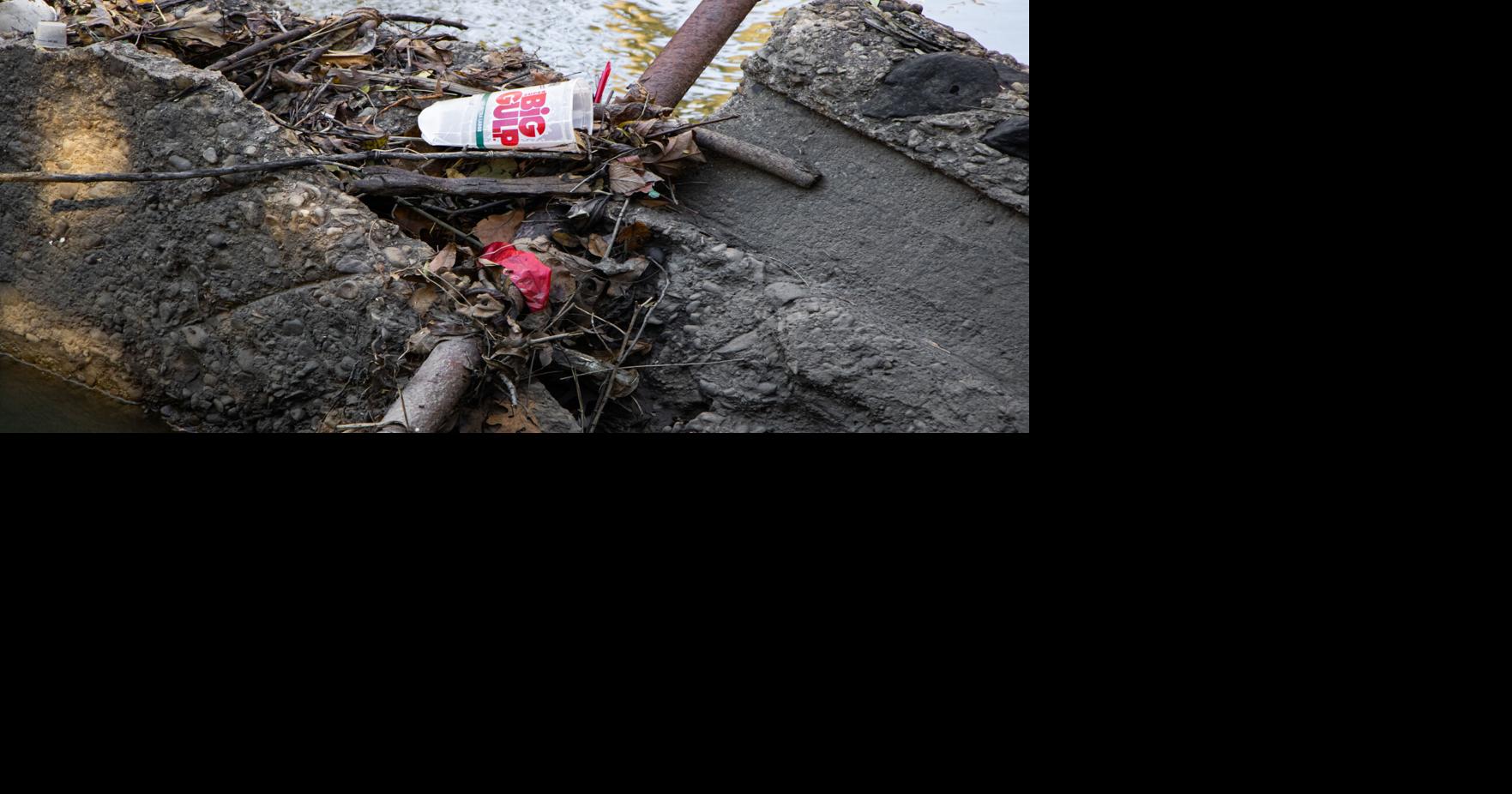 Denton ‘Stream Clean’ volunteer event to reduce city litter takes place ...