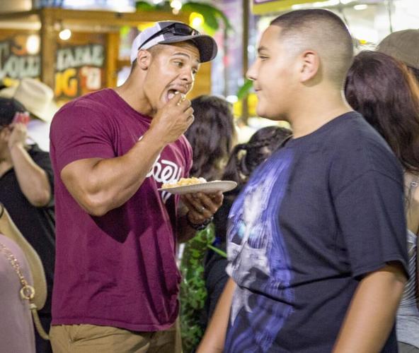 North Texas Fair and Rodeo celebrates food, festivities and family Arts & Life
