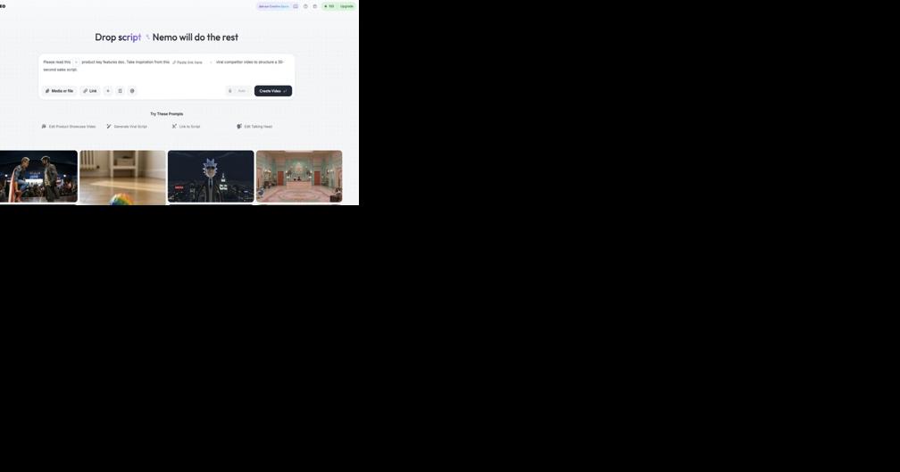 NemoVideo Now Serves 200+ E-commerce Brands, Turning Product Links into Performance-Ready Video Ads