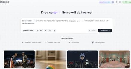 NemoVideo Now Serves 200+ E-commerce Brands, Turning Product Links into Performance-Ready Video Ads