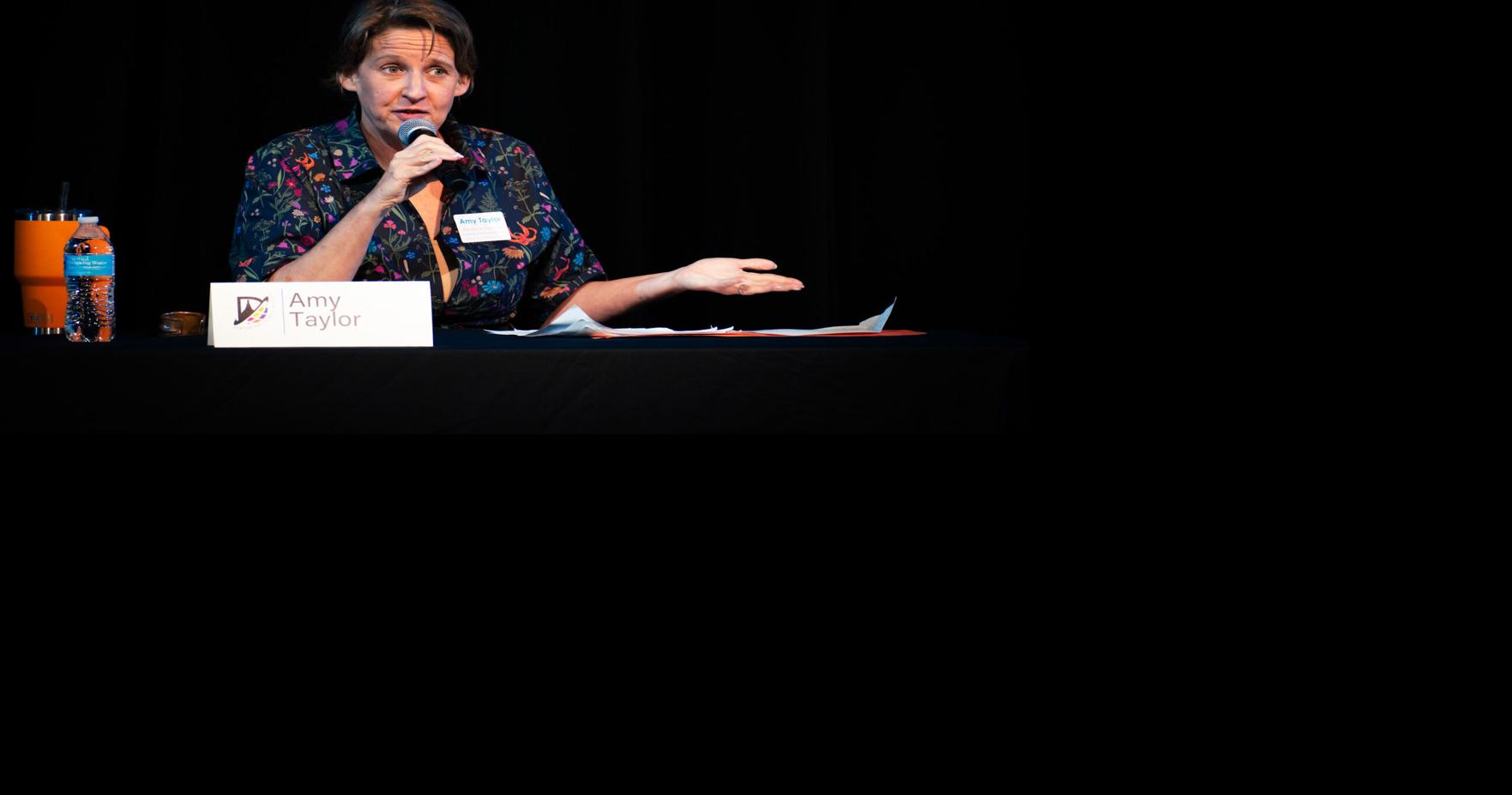 Denton ISD Parent Teacher Association forum hosts one of two District 14 State Board of Education candidates
