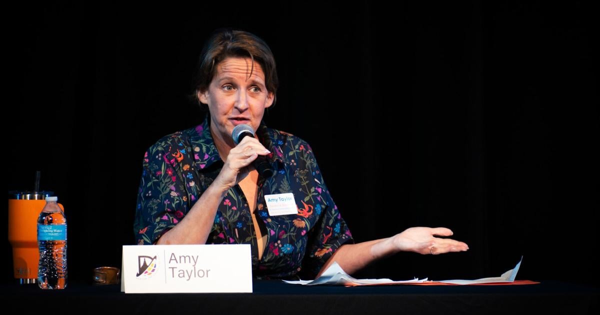 Denton ISD Parent Teacher Association forum hosts one of two District 14 State Board of Education candidates