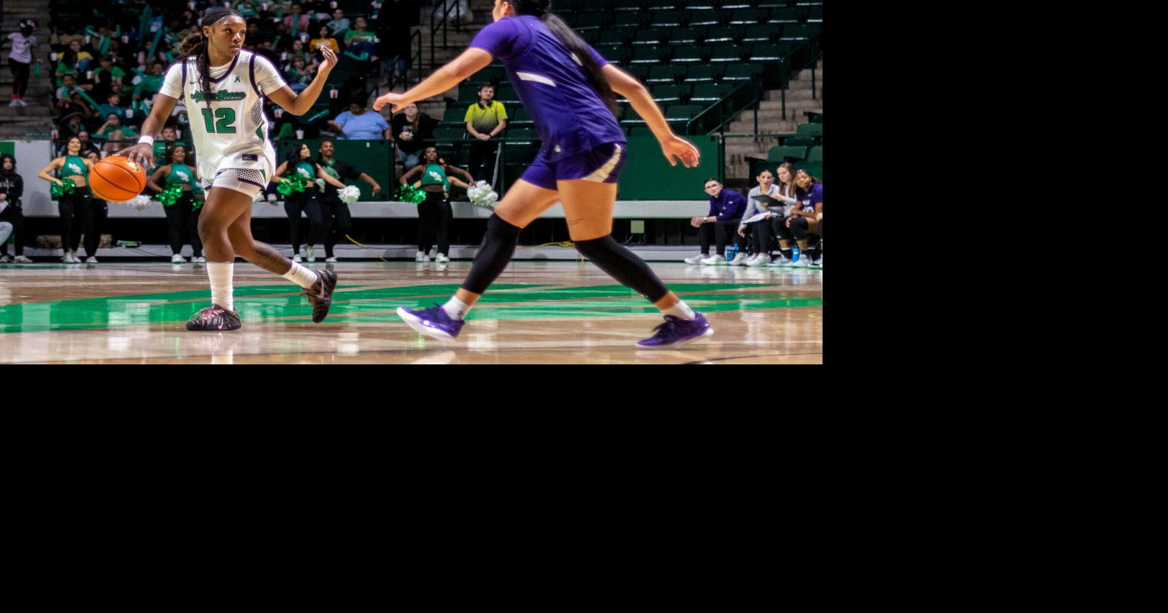 North Texas women’s basketball loses 60-51 at home to Abilene Christian ...