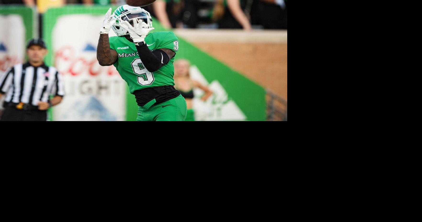 Ja'Mori Maclin brings family legacy to North Texas | Sports | ntdaily.com