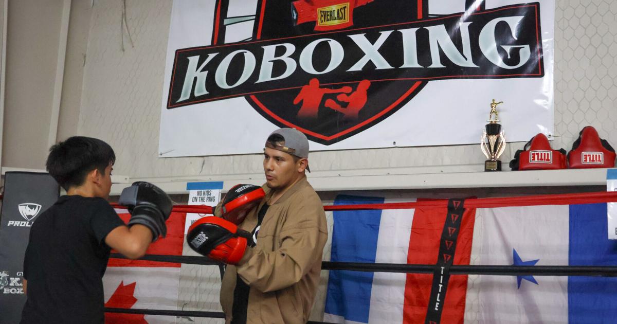 Local boxing gym offers sense of ‘family’ alongside combat knowledge ...