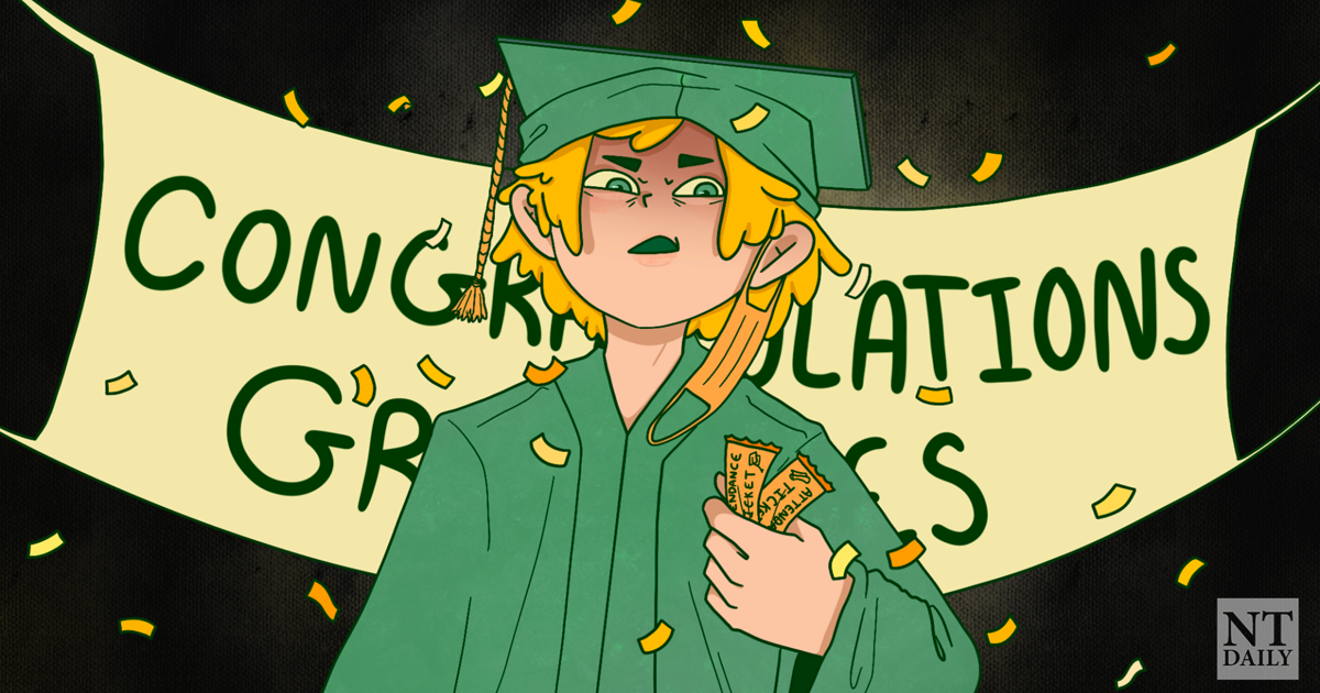 1unt Graduation UNT graduation could be so much better | Opinion | ntdaily.com
