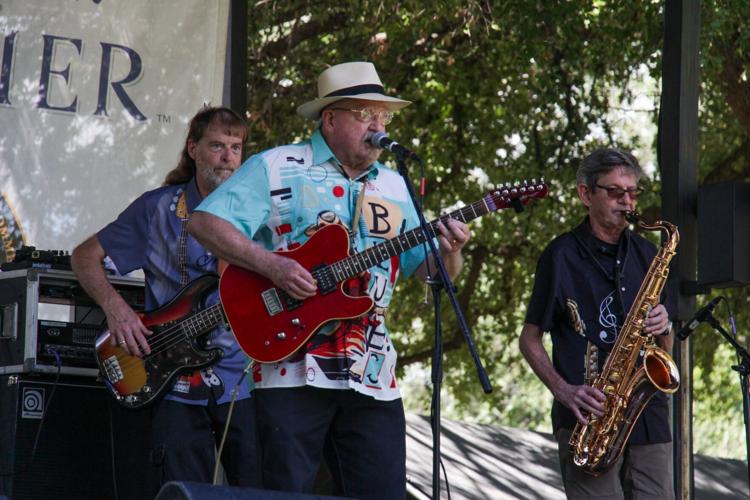 24th annual Denton Blues Festival returns for another rockin' year
