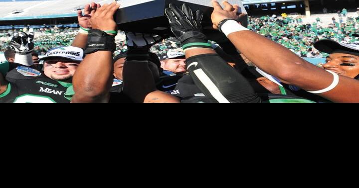 Expectations are high for next seasonâs UNT football team | Sports | ntdaily.com