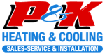 P & K HEATING & COOLING