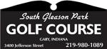 SOUTH GLEASON PARK GOLF COURSE