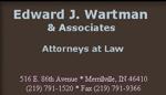 Edward J. Wartman, Attorney At Law