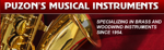 Puzon's Musical Instruments