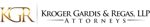 KROGER, GARDIS & REGAS