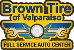 Brown Tire