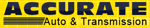 Accurate Auto & Transmission Center