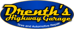 Drenths Highway Garage / 41 U Lock