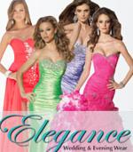 Elegance Wedding And Evening Wear