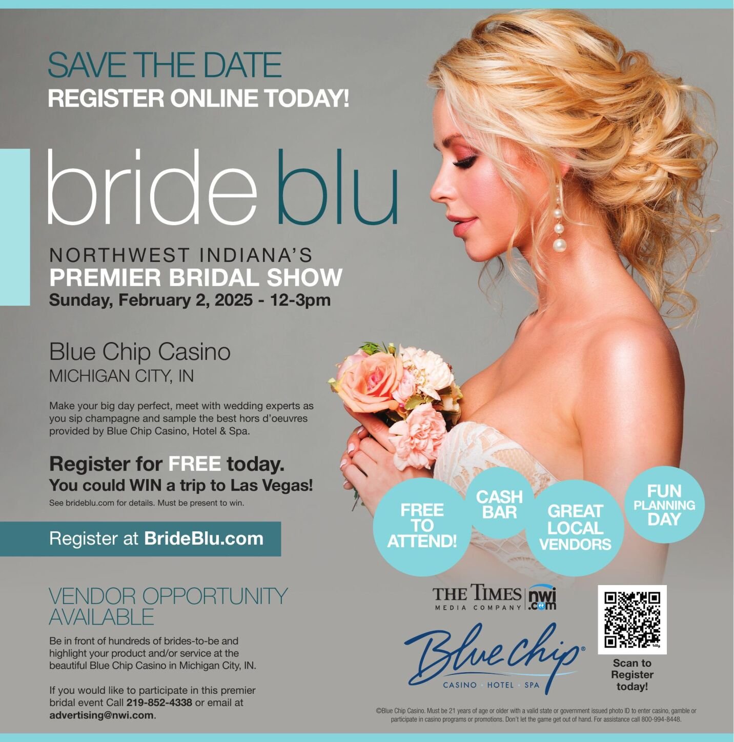 Bride Blu 2025 HPH