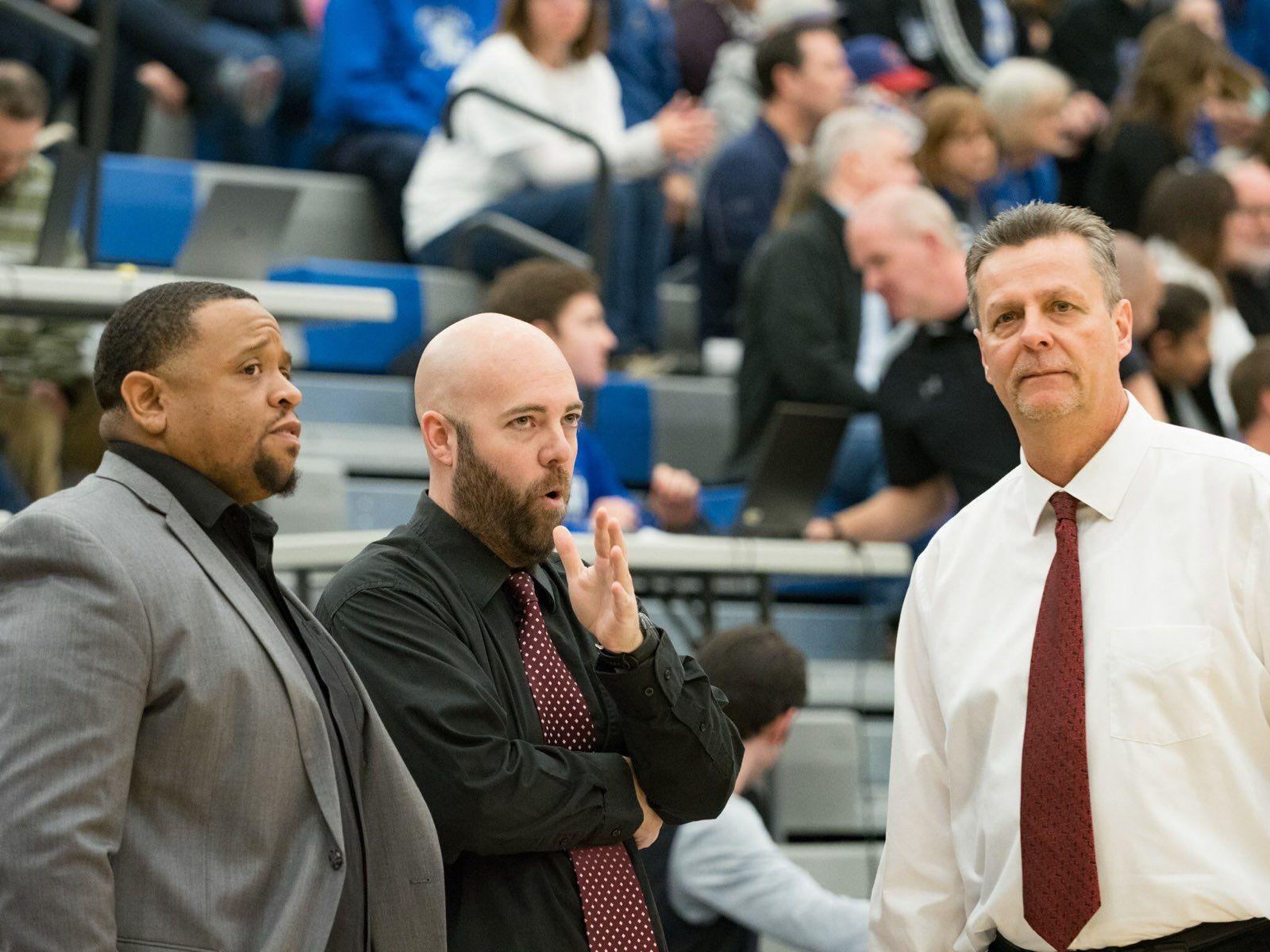 Chad Pio Resigns As Morton Ad Basketball Coach Morton Governors