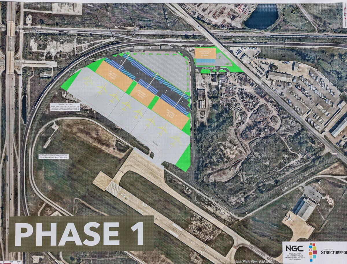 Gary School Board rejects cell tower proposal