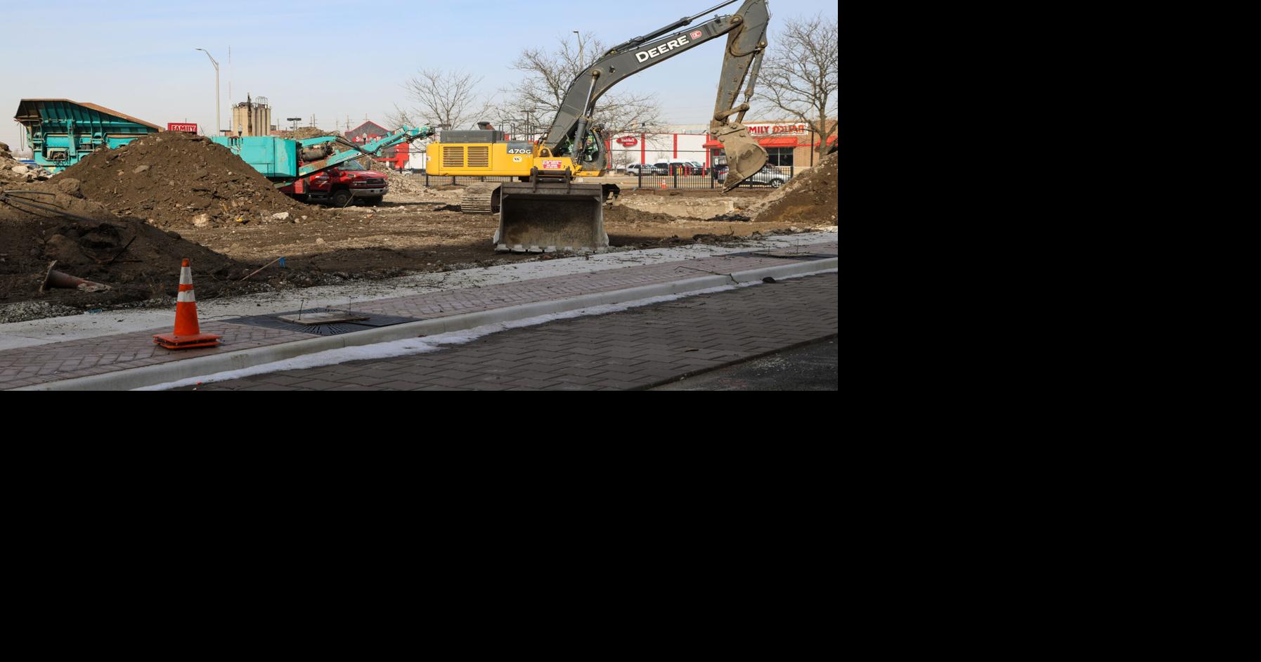 Hohman Avenue in downtown Hammond to close for summer reconstruction