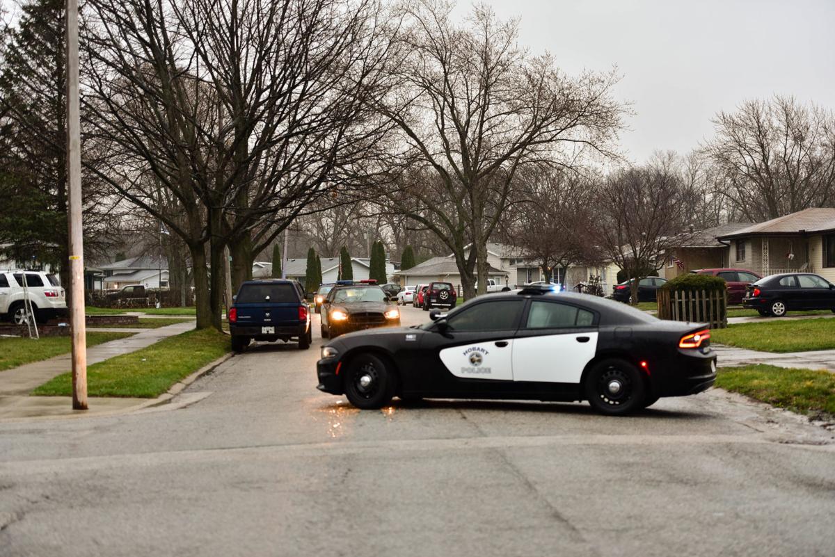 Ongoing Police Investigation