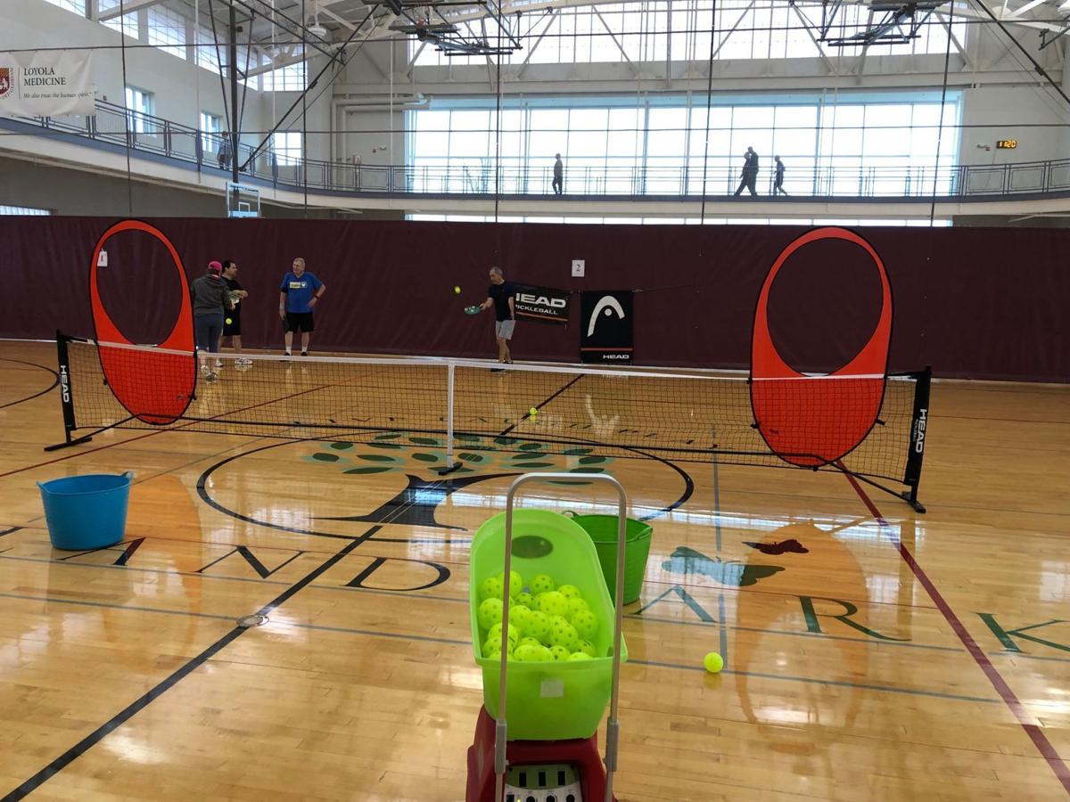 Orland Park pickleball tournament to showcase the best players in racket sports mashup