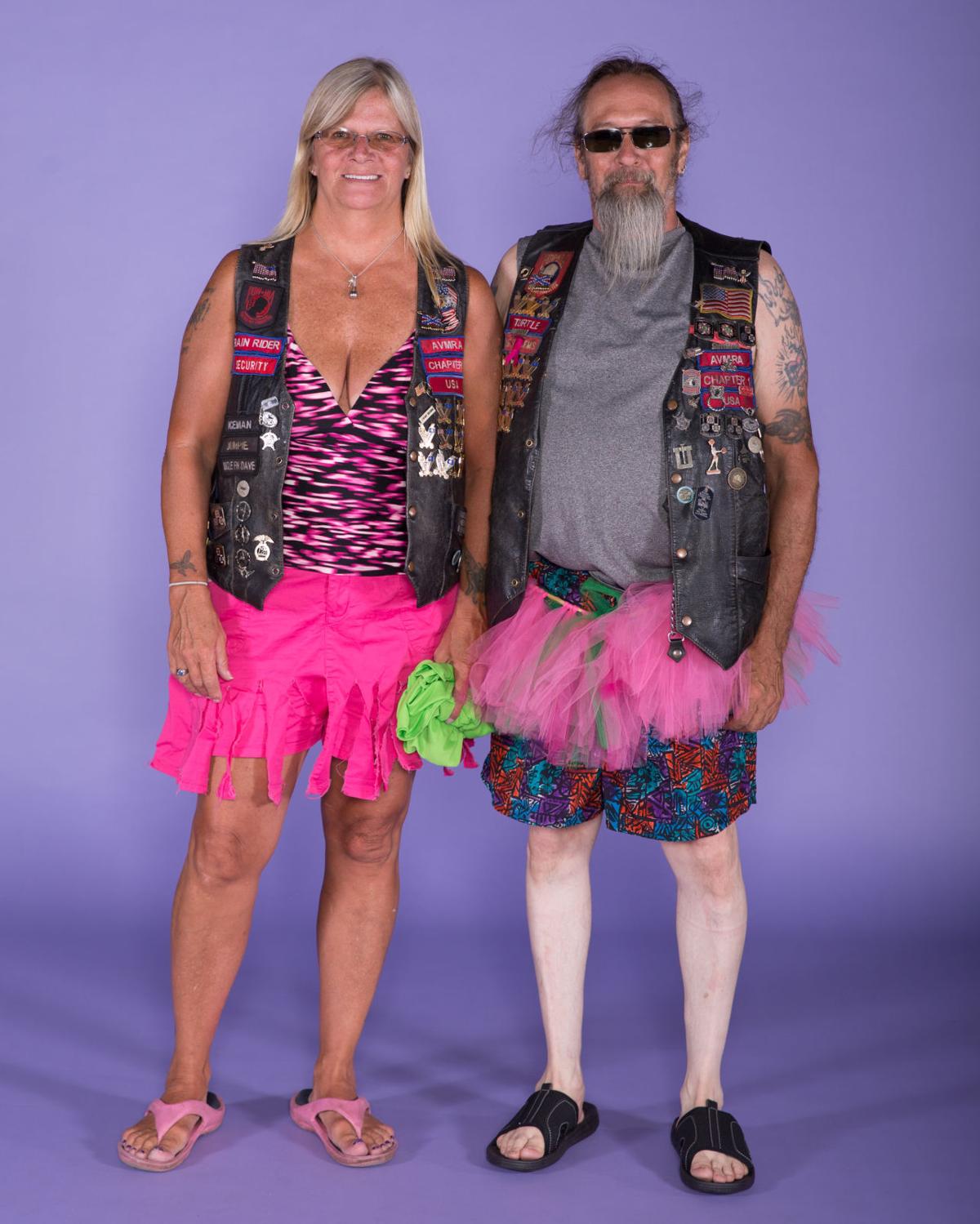 Gallery: Portraits at the Pierogi Fest parade