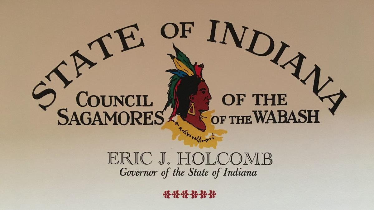 Governor awards Sagamore of the Wabash to family of late Region