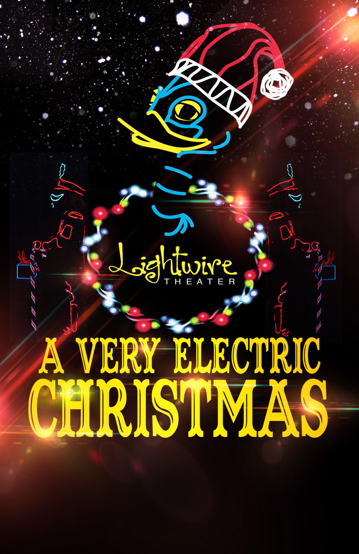 'A Very Electric Christmas' to light up Theatre at the Center stage